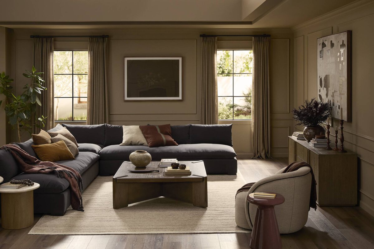 Grant 3-Piece Sectional