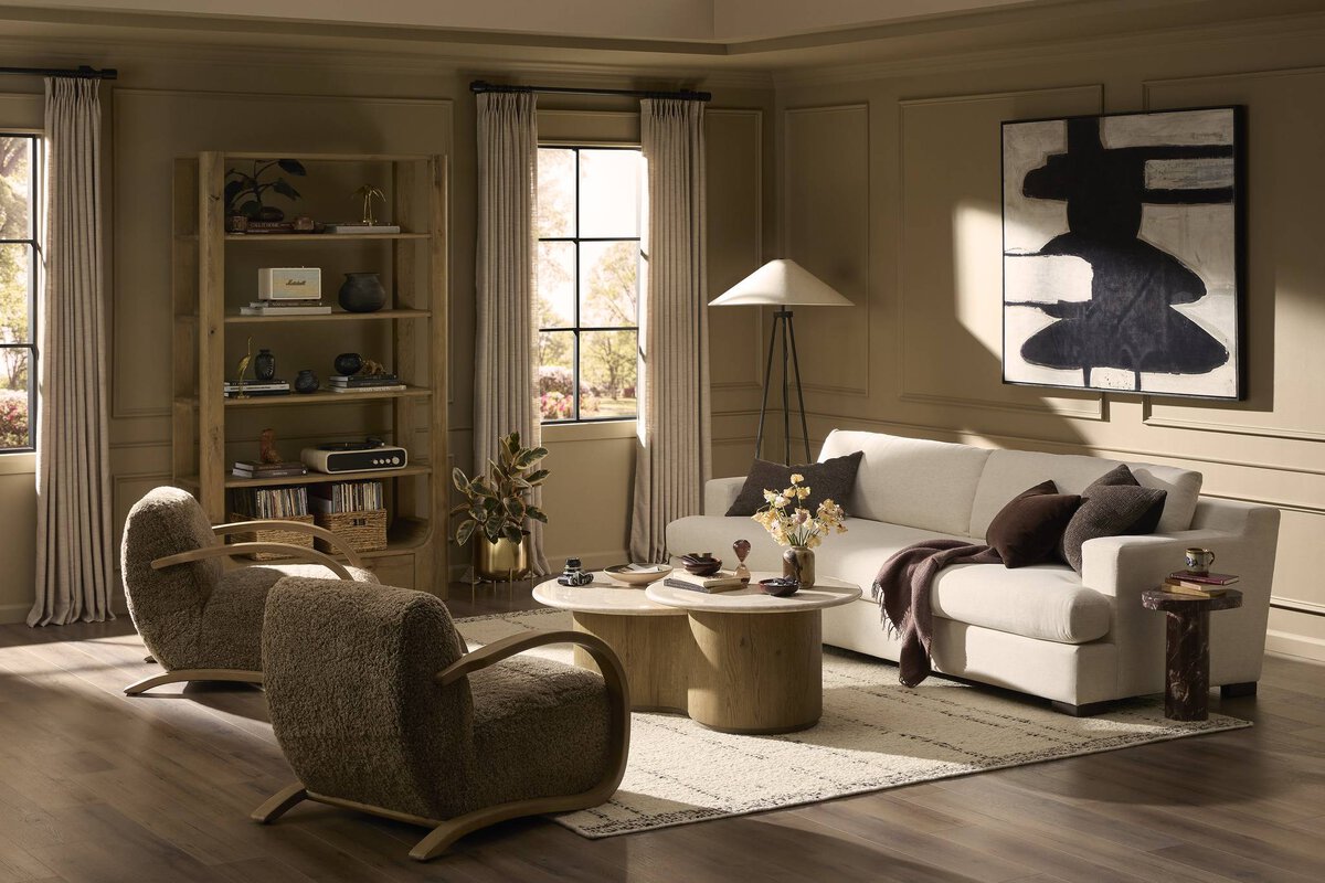 Waldorf Floor Lamp