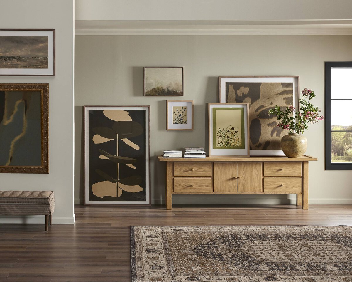 Millbrook Media Console