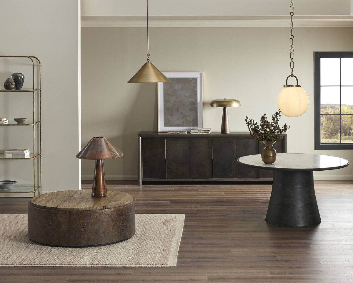 Millbrook Media Console