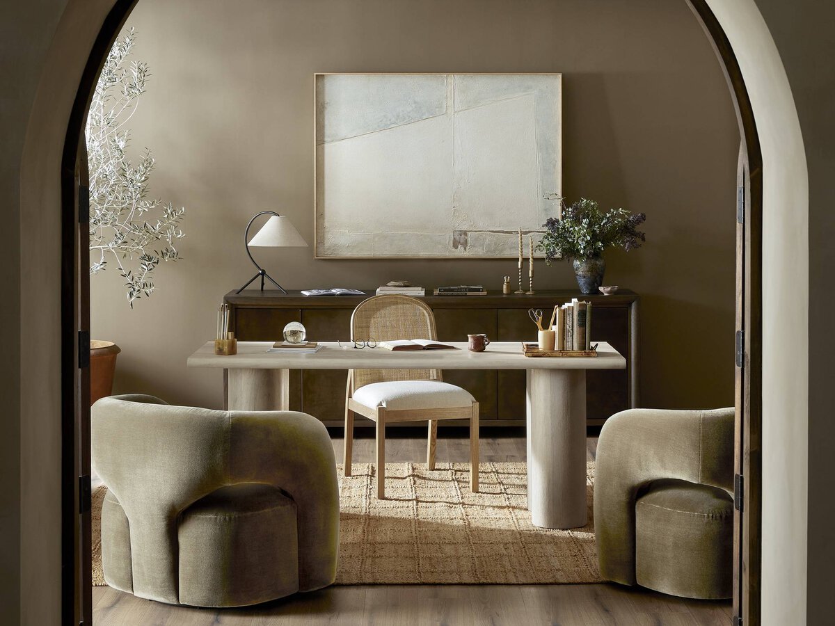 Millbrook Media Console