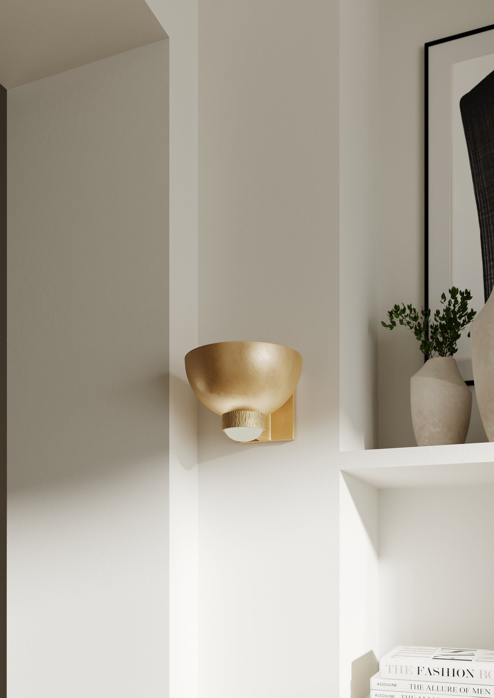 fairview wall sconce