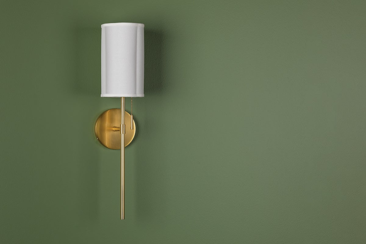 fawn wall sconce