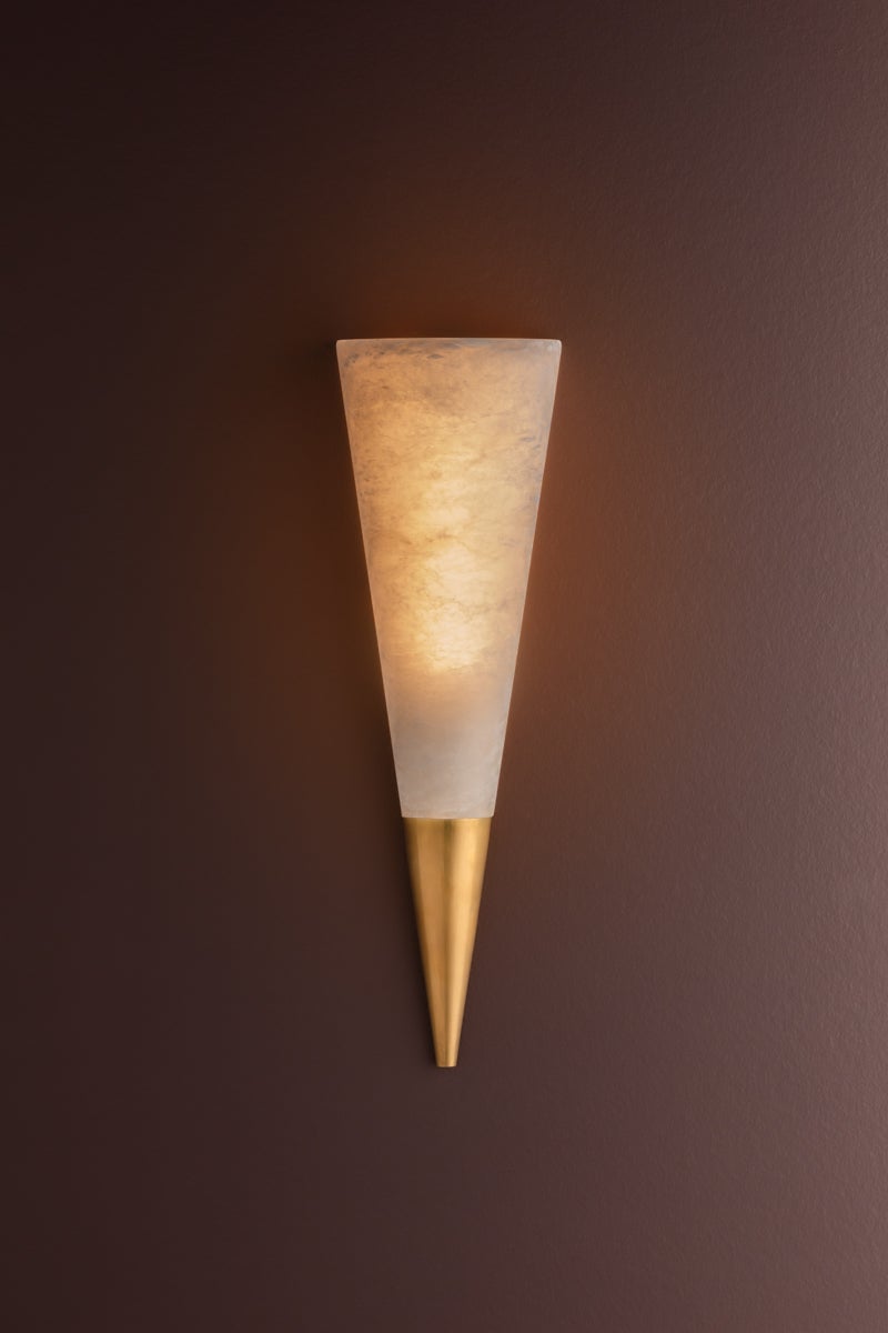 fion wall sconce