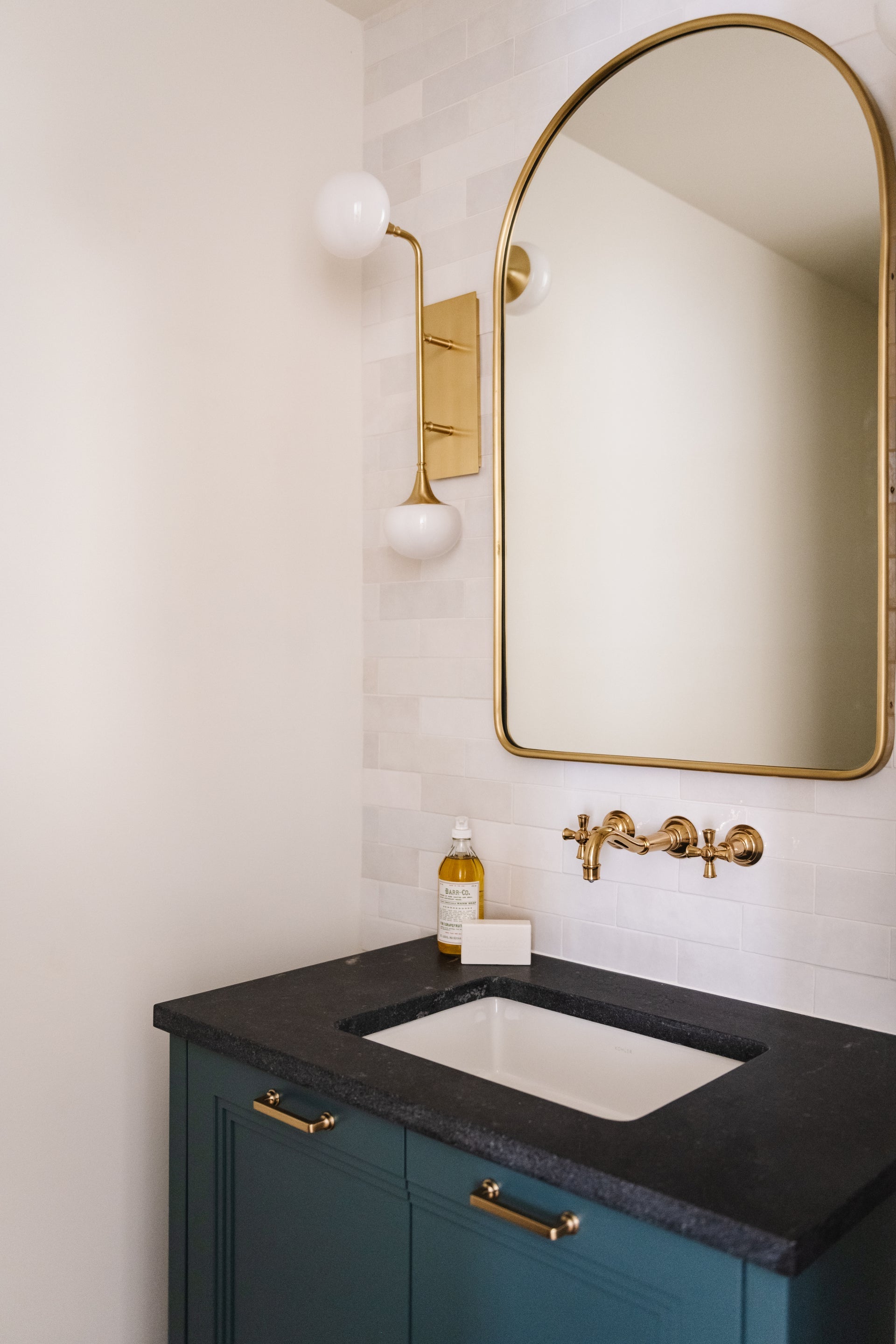 fleming wall sconce