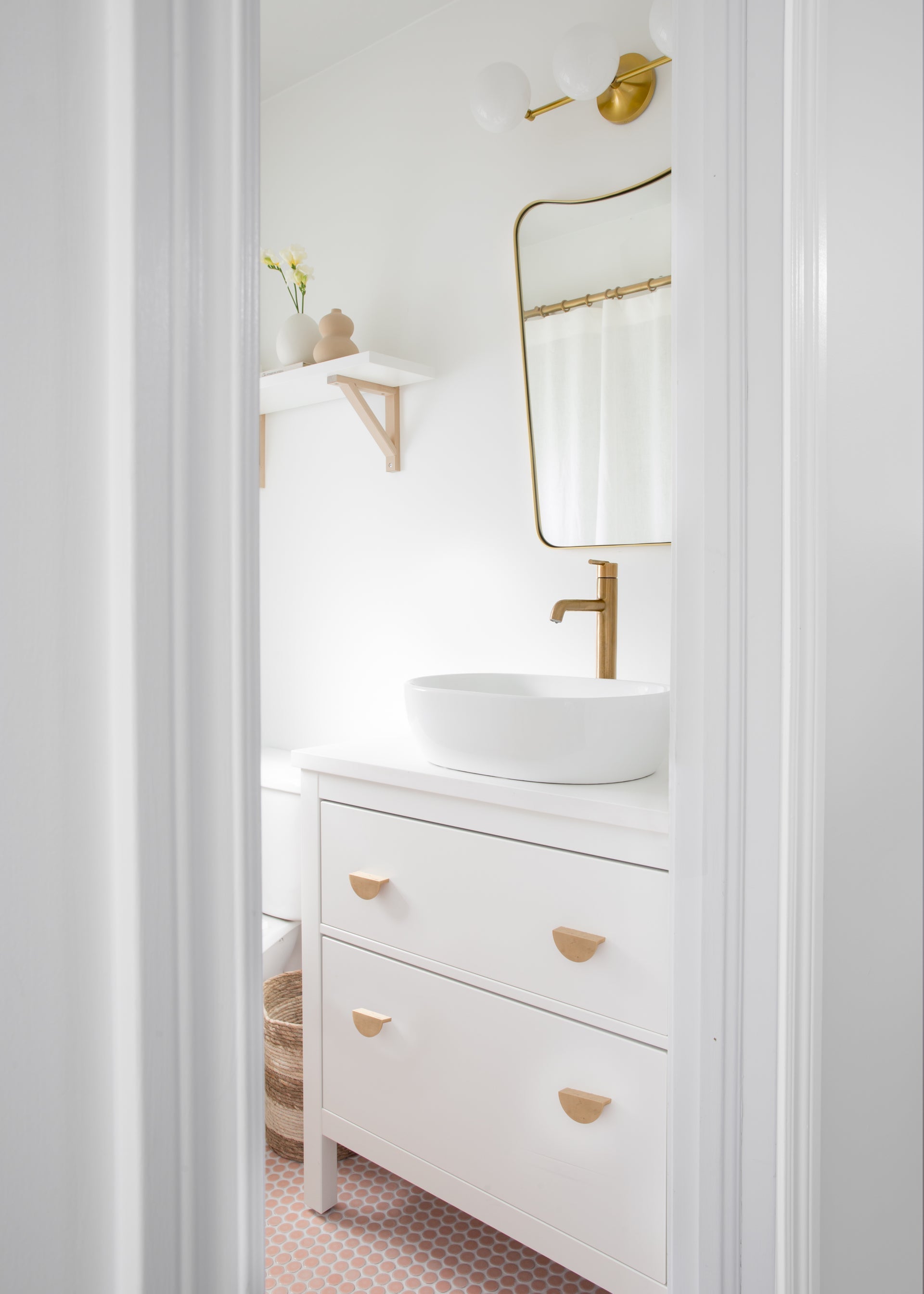 fleming bath and vanity