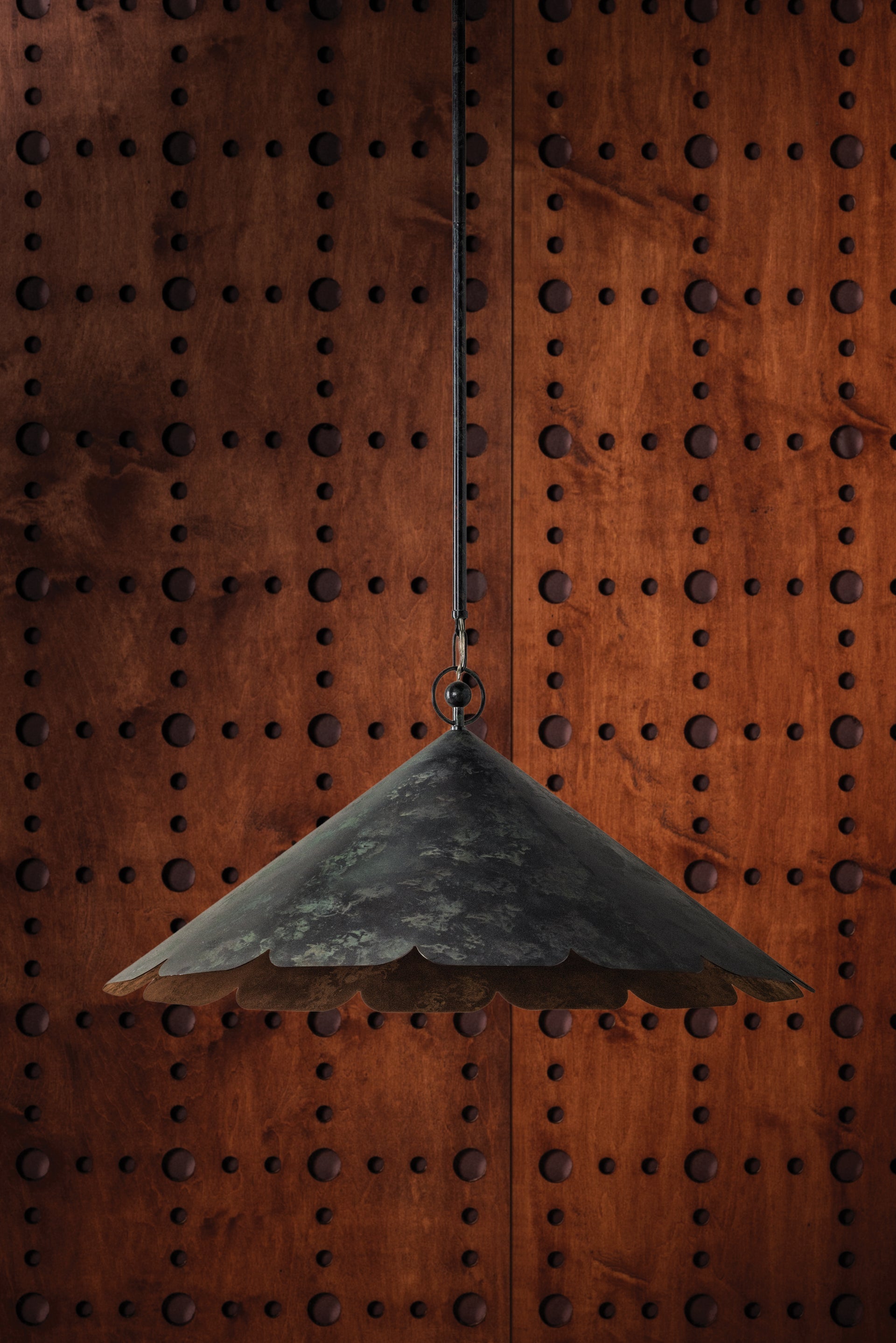 folly beach pendant