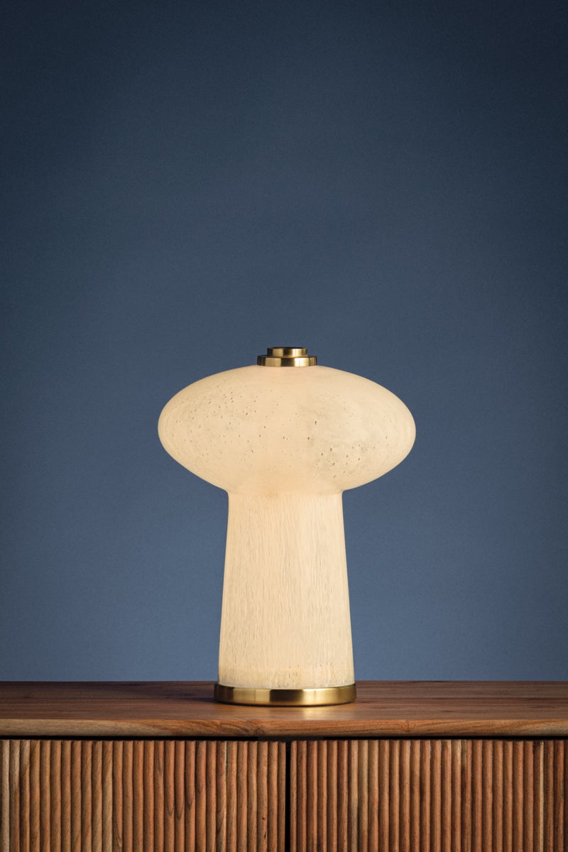 fords rechargeable table lamp