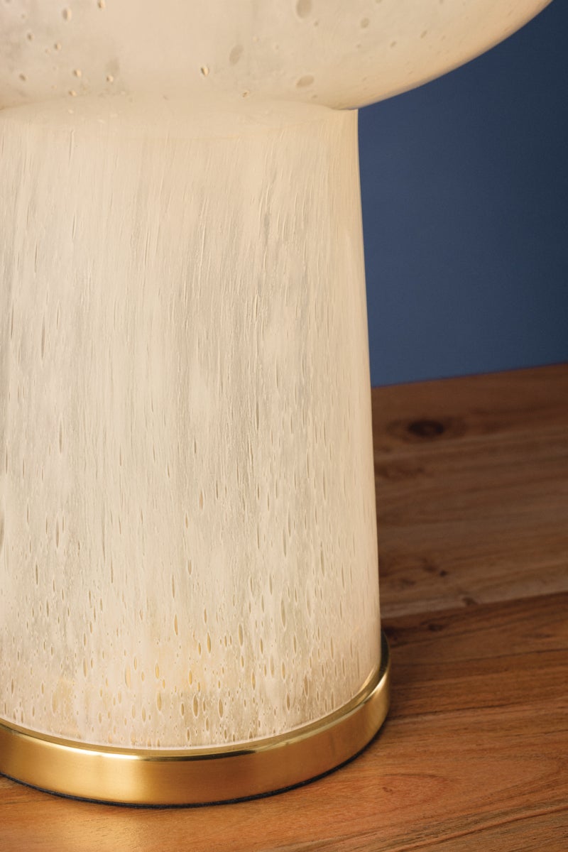 fords rechargeable table lamp