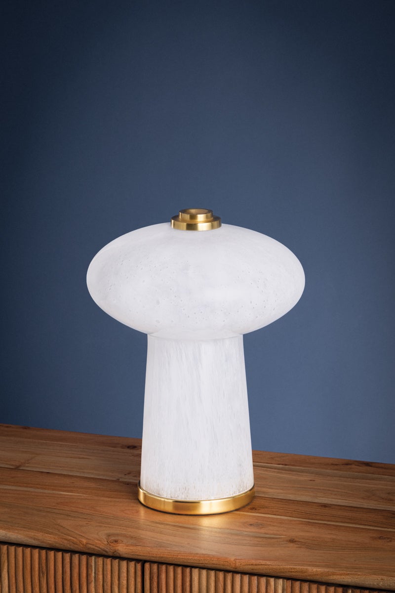 fords rechargeable table lamp