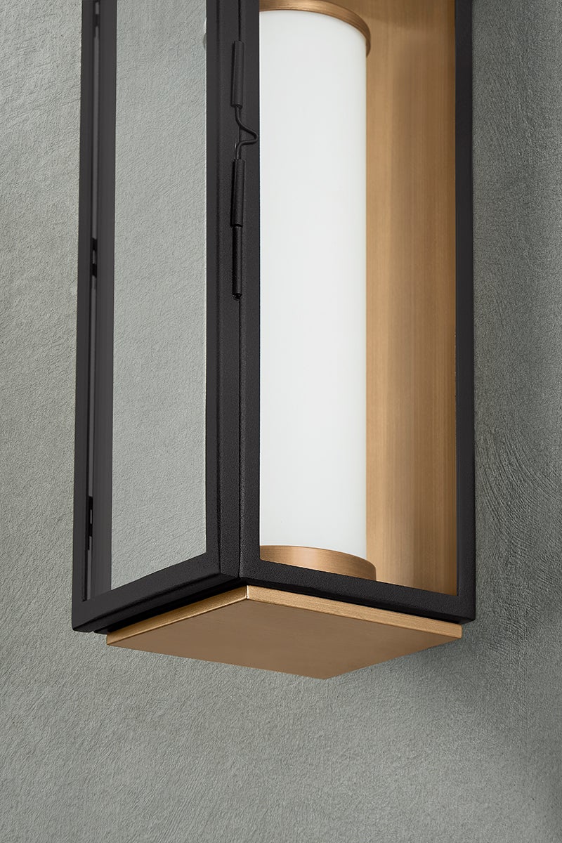 gareth exterior wall sconce