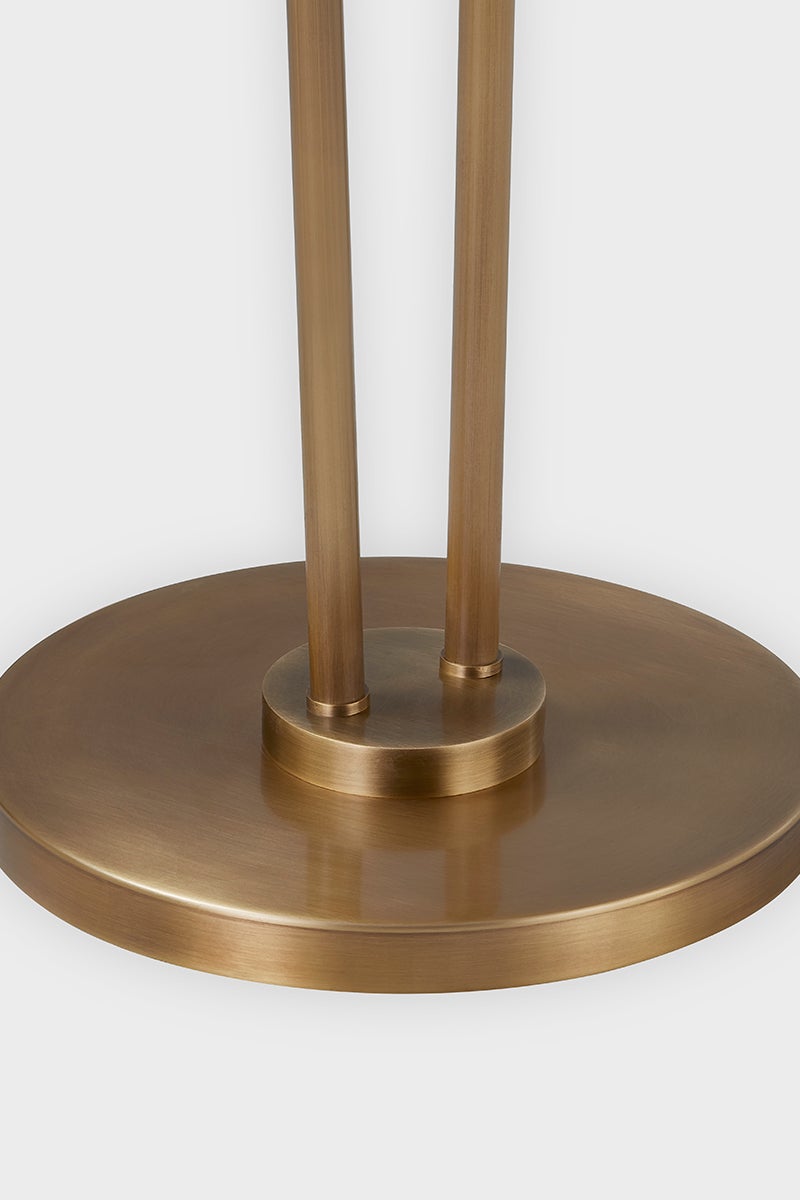 geyser floor lamp