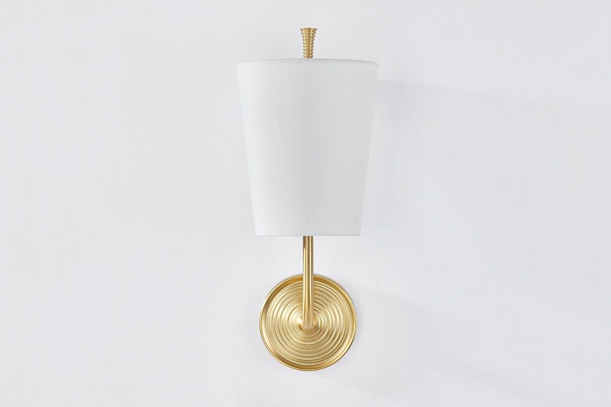 gladstone wall sconce