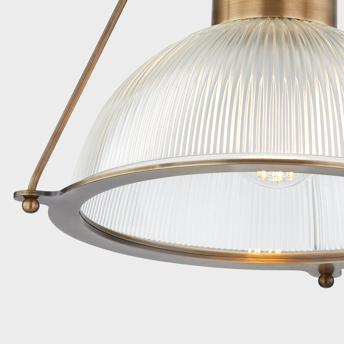 glint semi flush