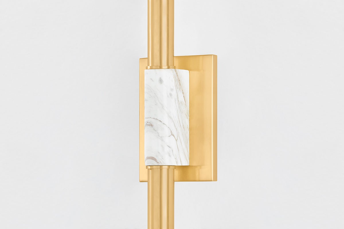 goldie wall sconce