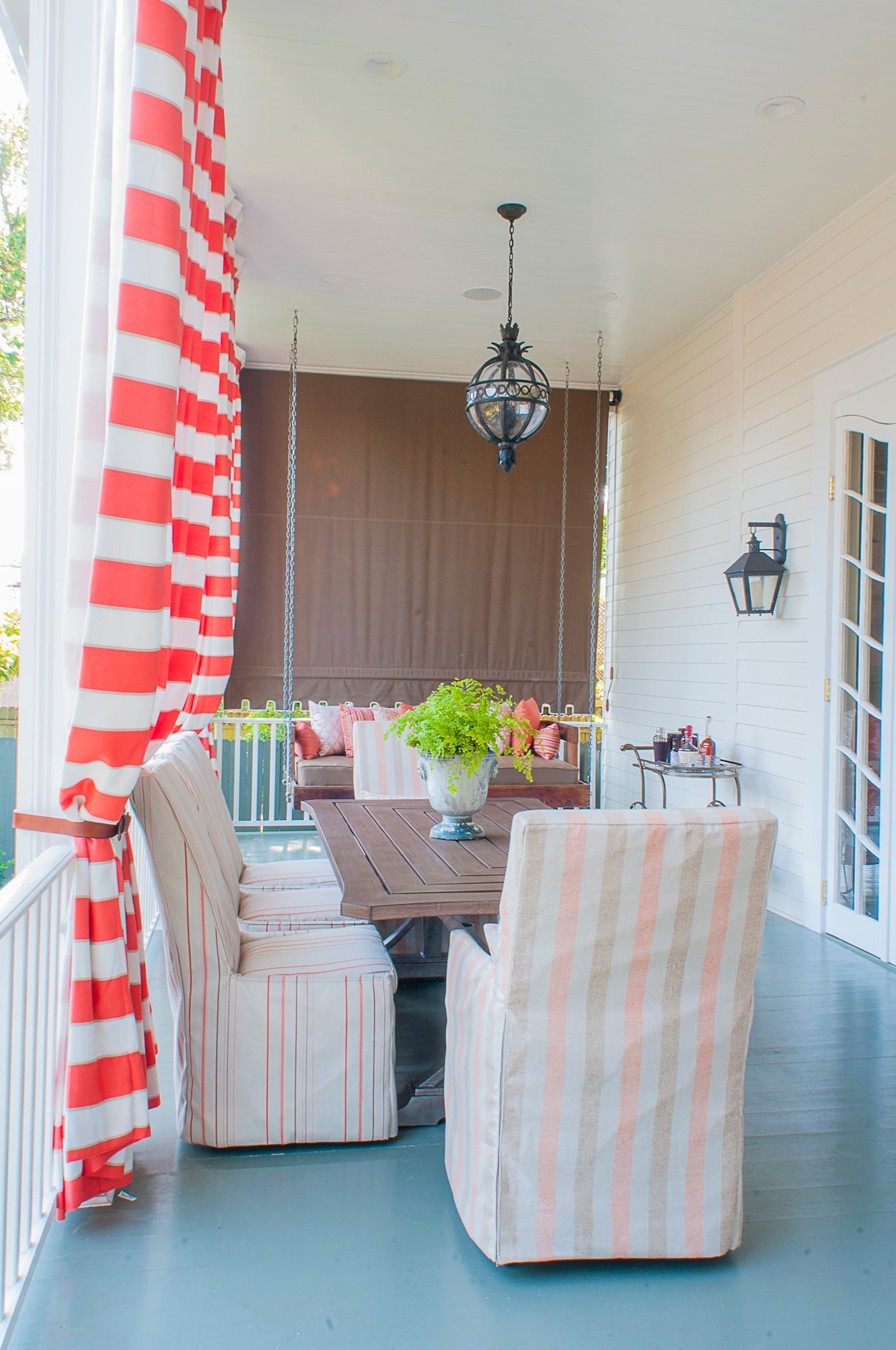 campanile exterior lantern