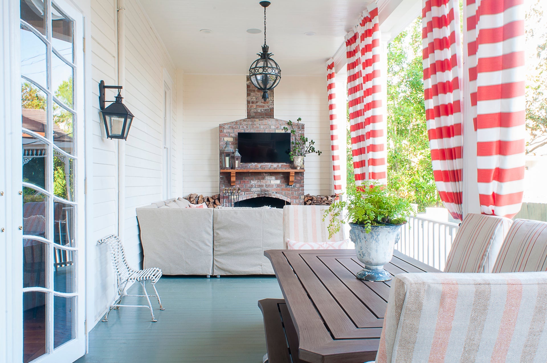 campanile exterior lantern