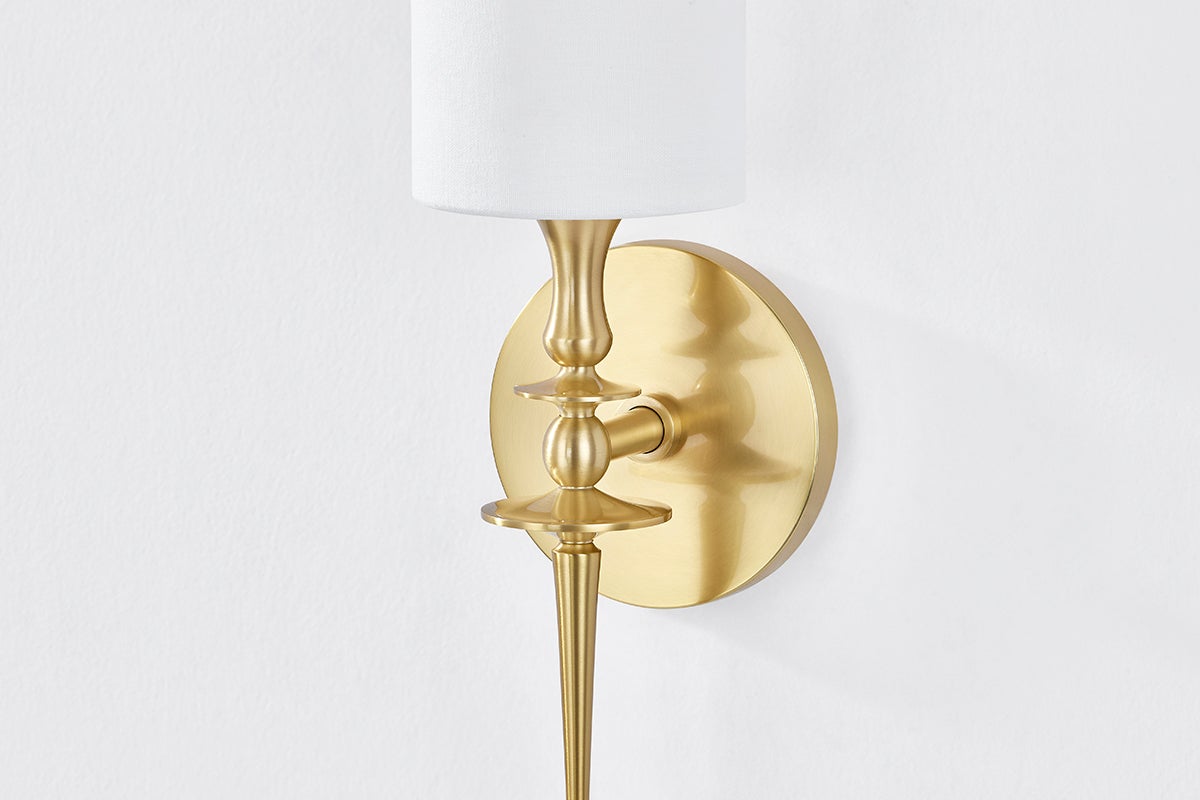 guilford wall sconce