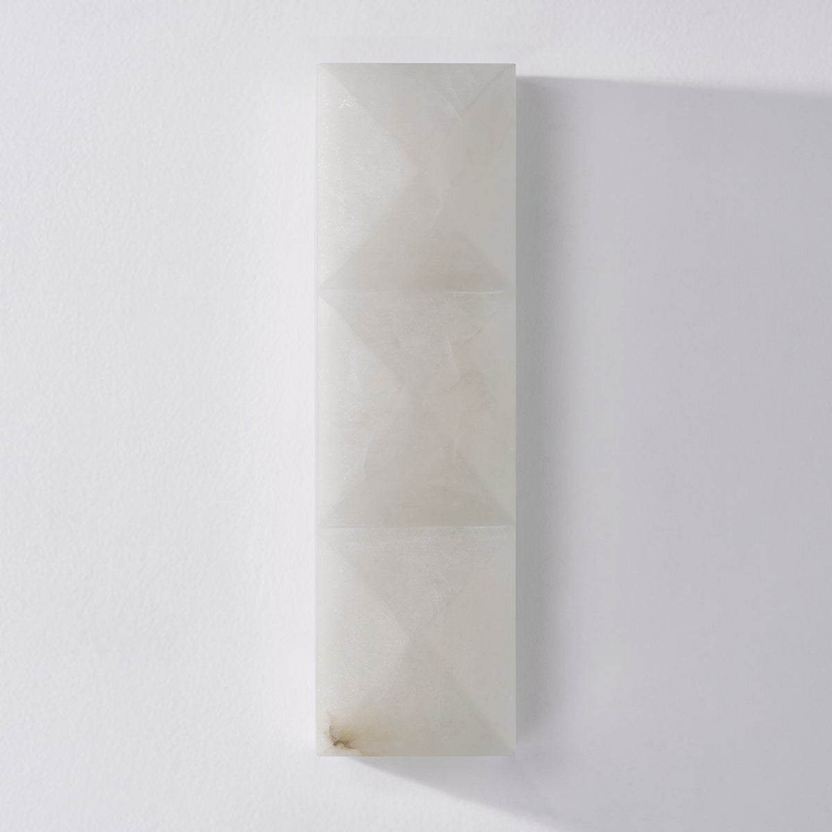 gypsum wall sconce