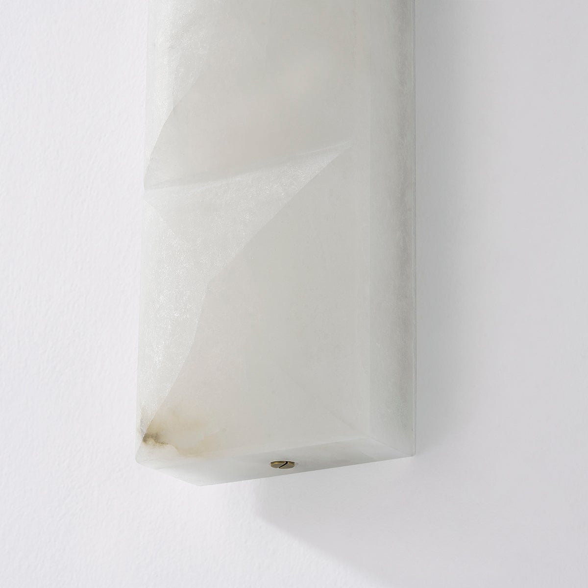 gypsum wall sconce