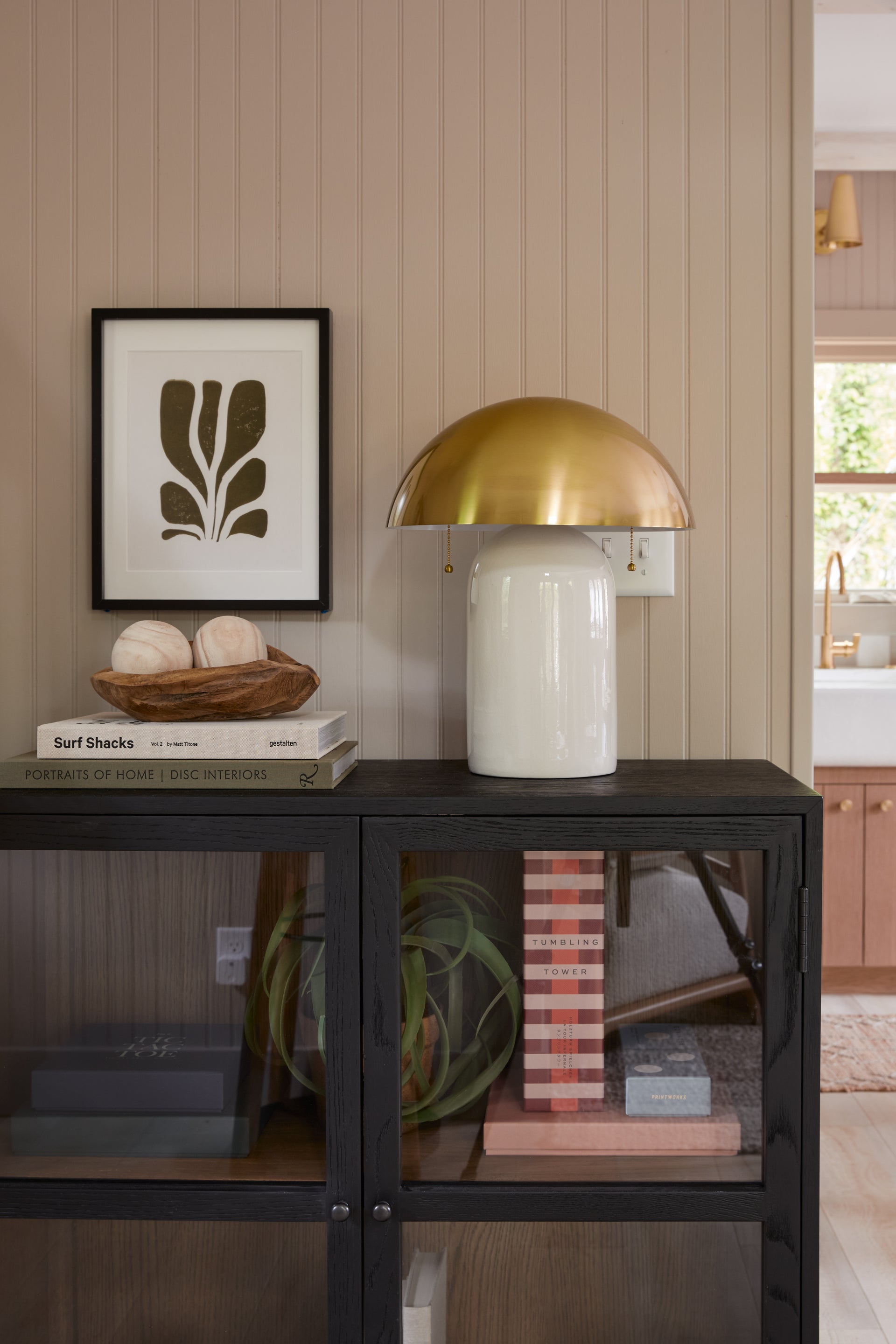 gaia table lamp