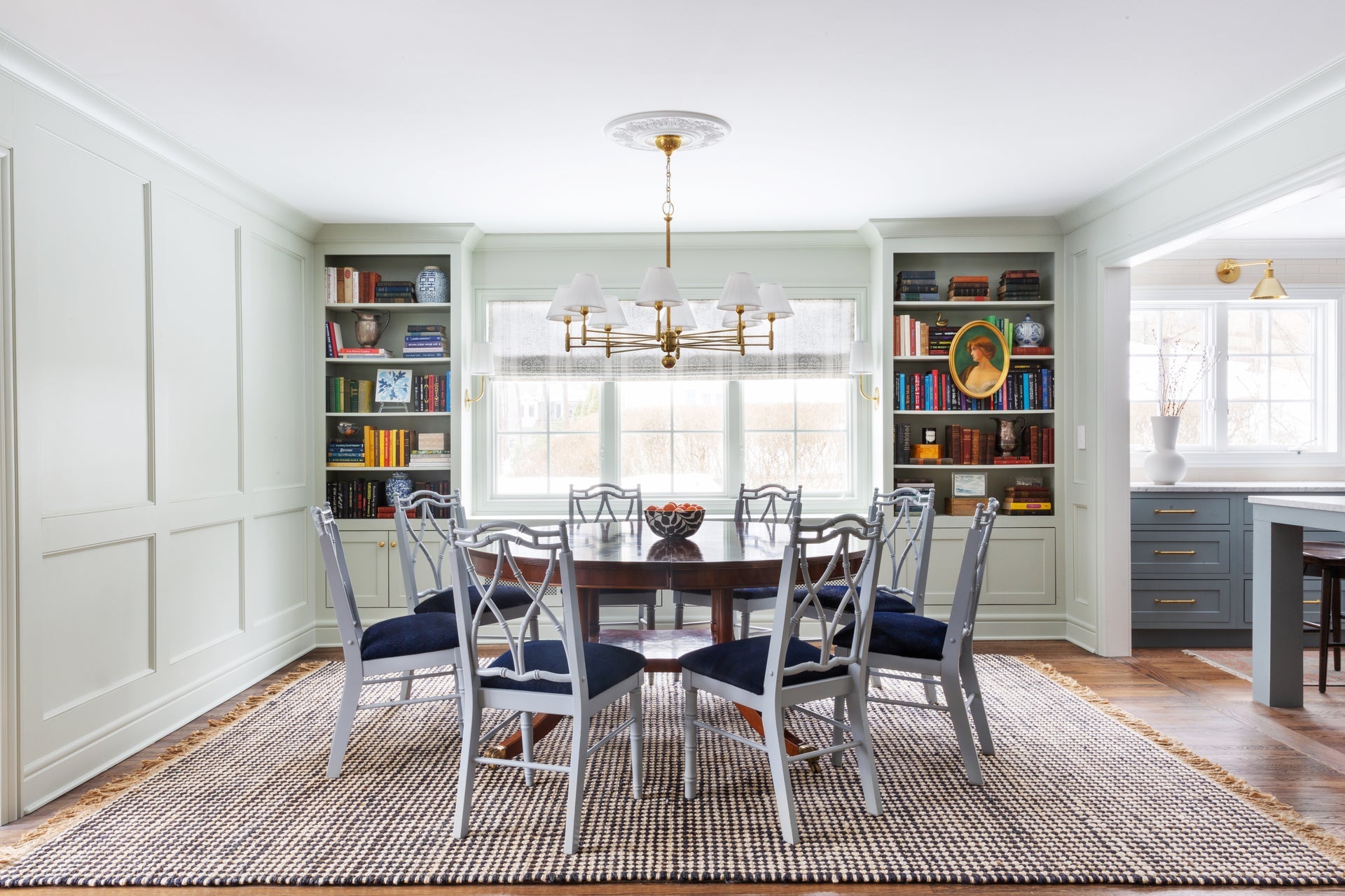 classic no.1 chandelier