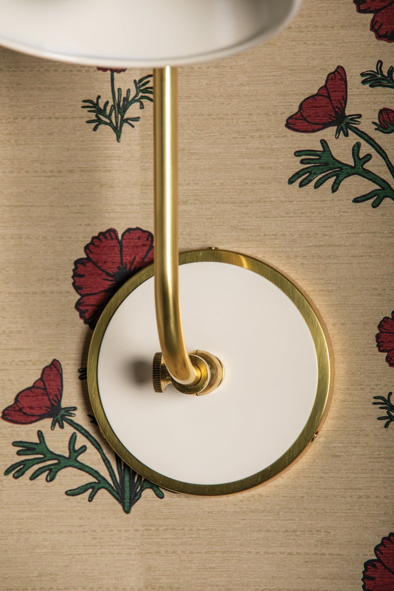 georgann wall sconce