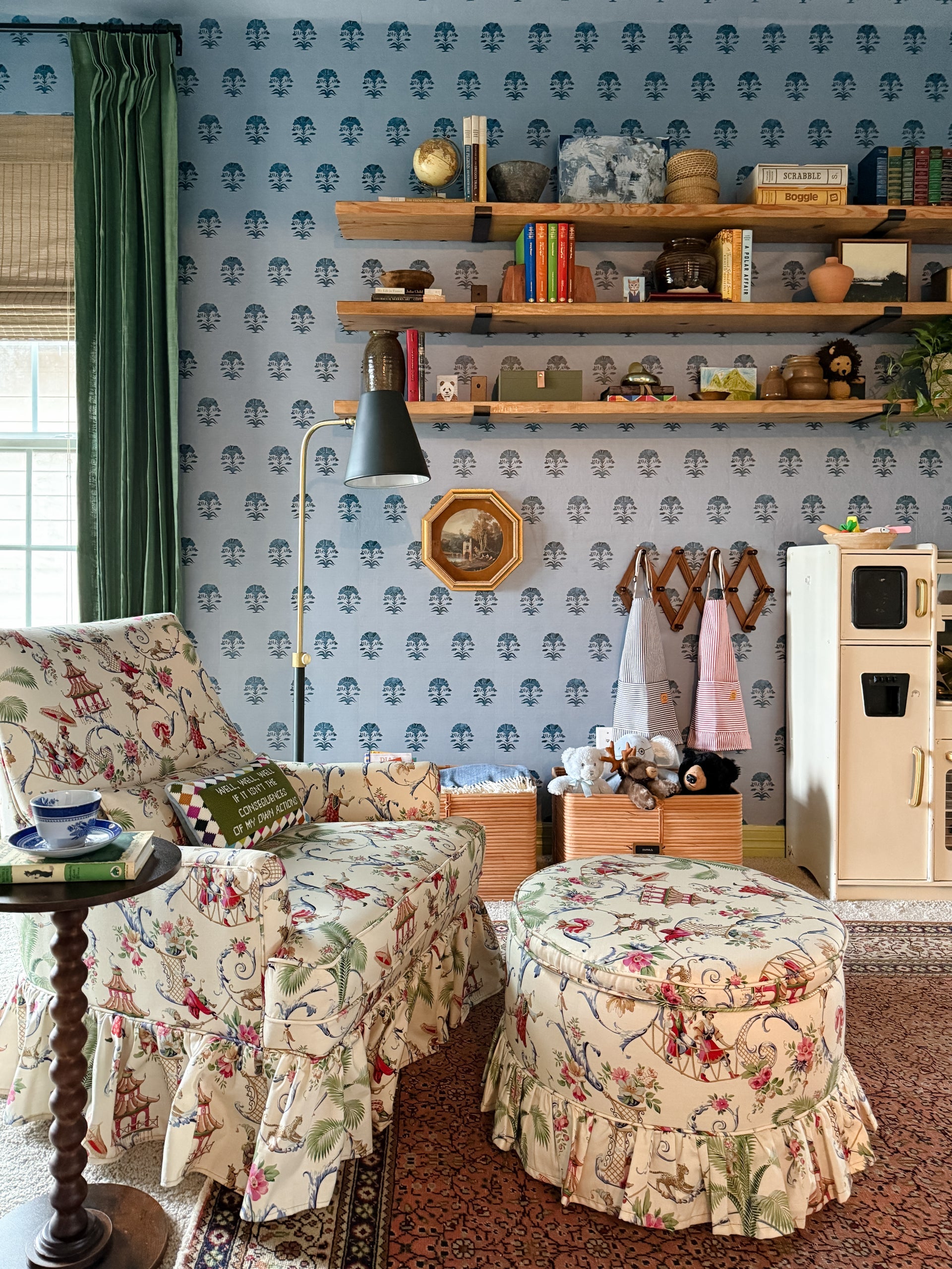georgann floor lamp