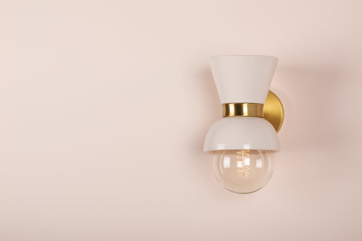 gillian wall sconce