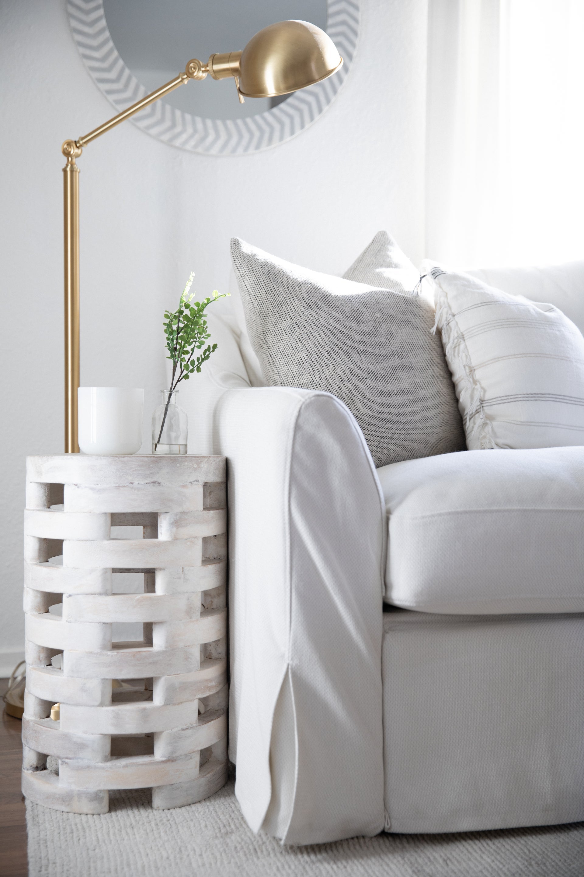 girard floor lamp