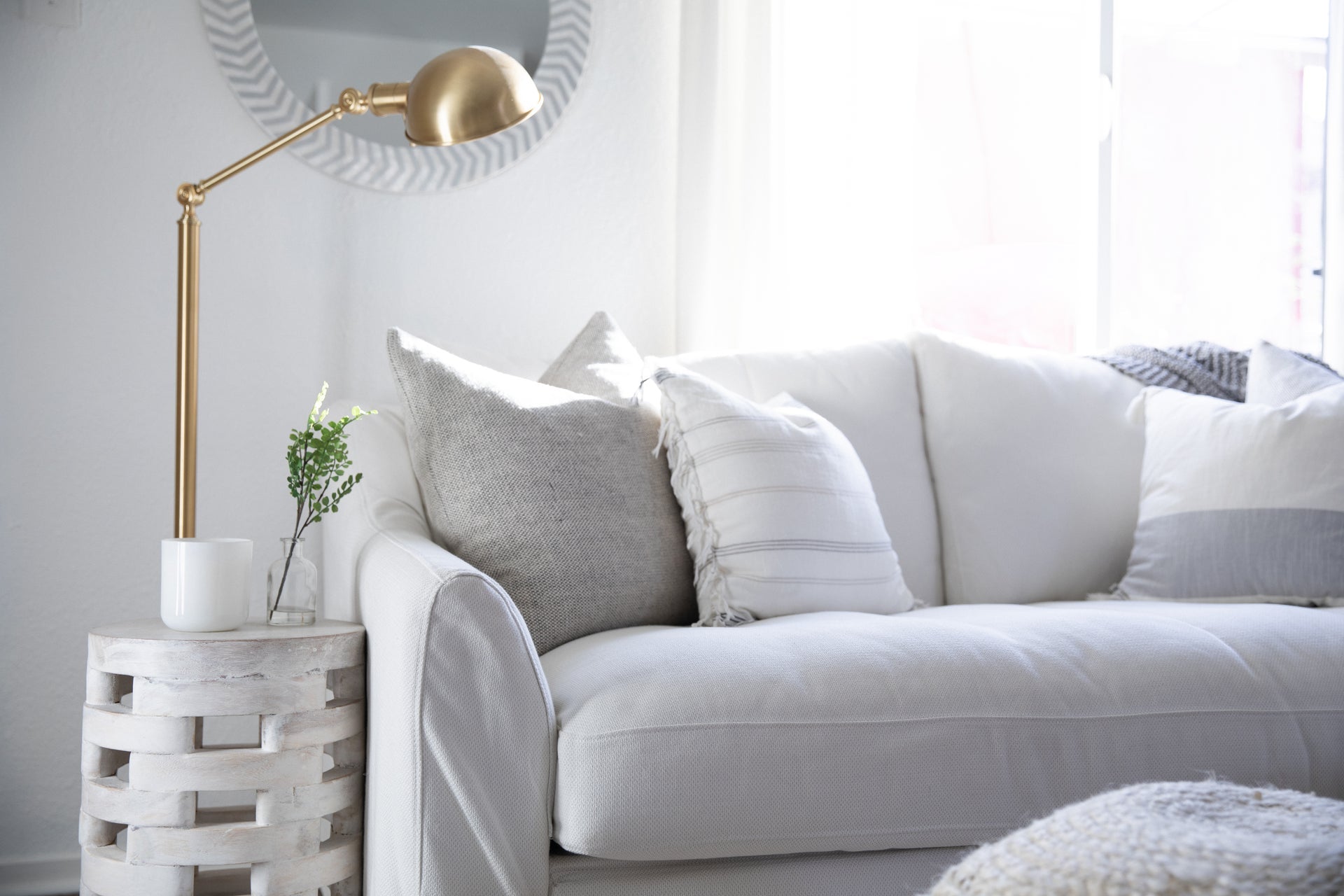 girard floor lamp