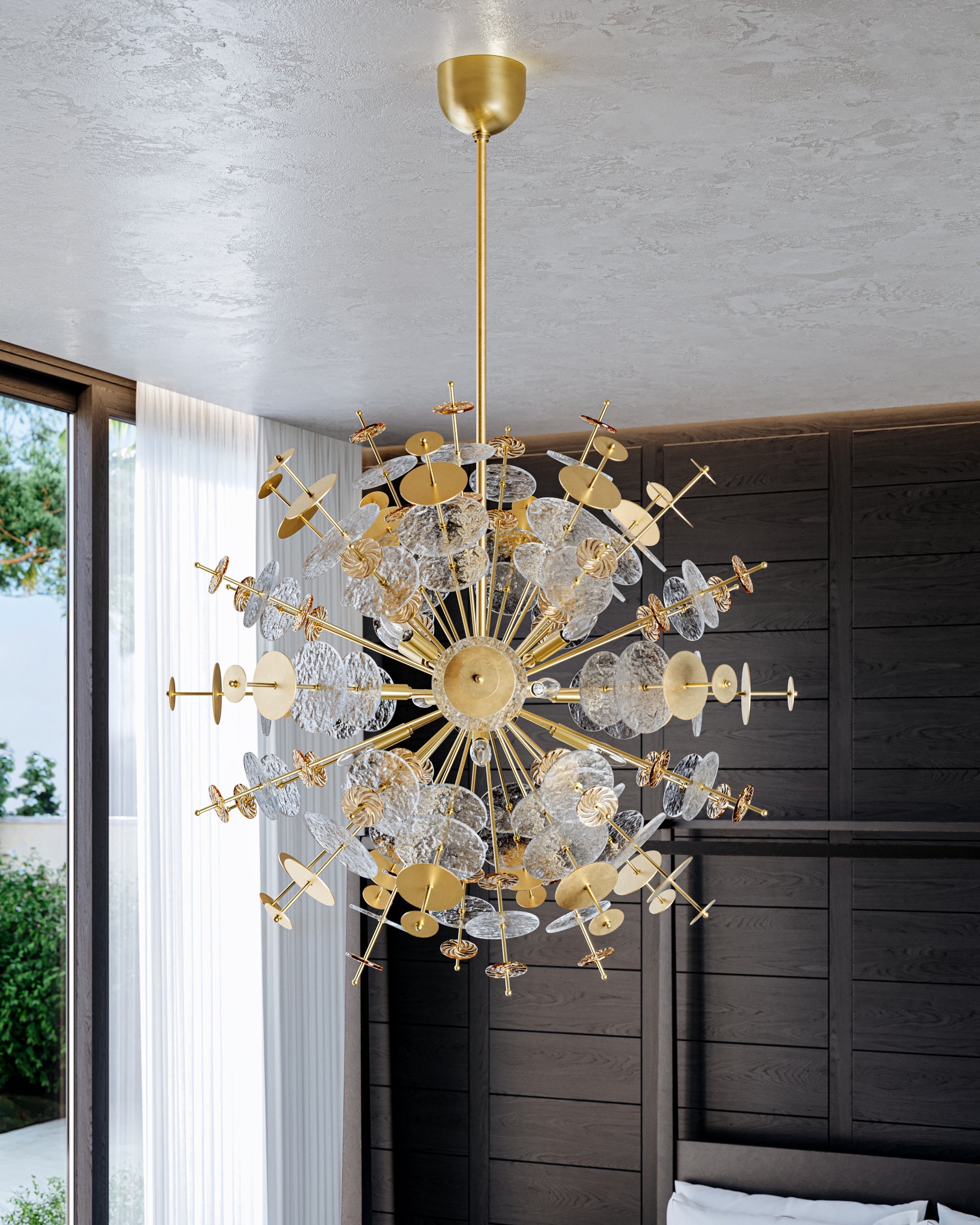 gleason chandelier