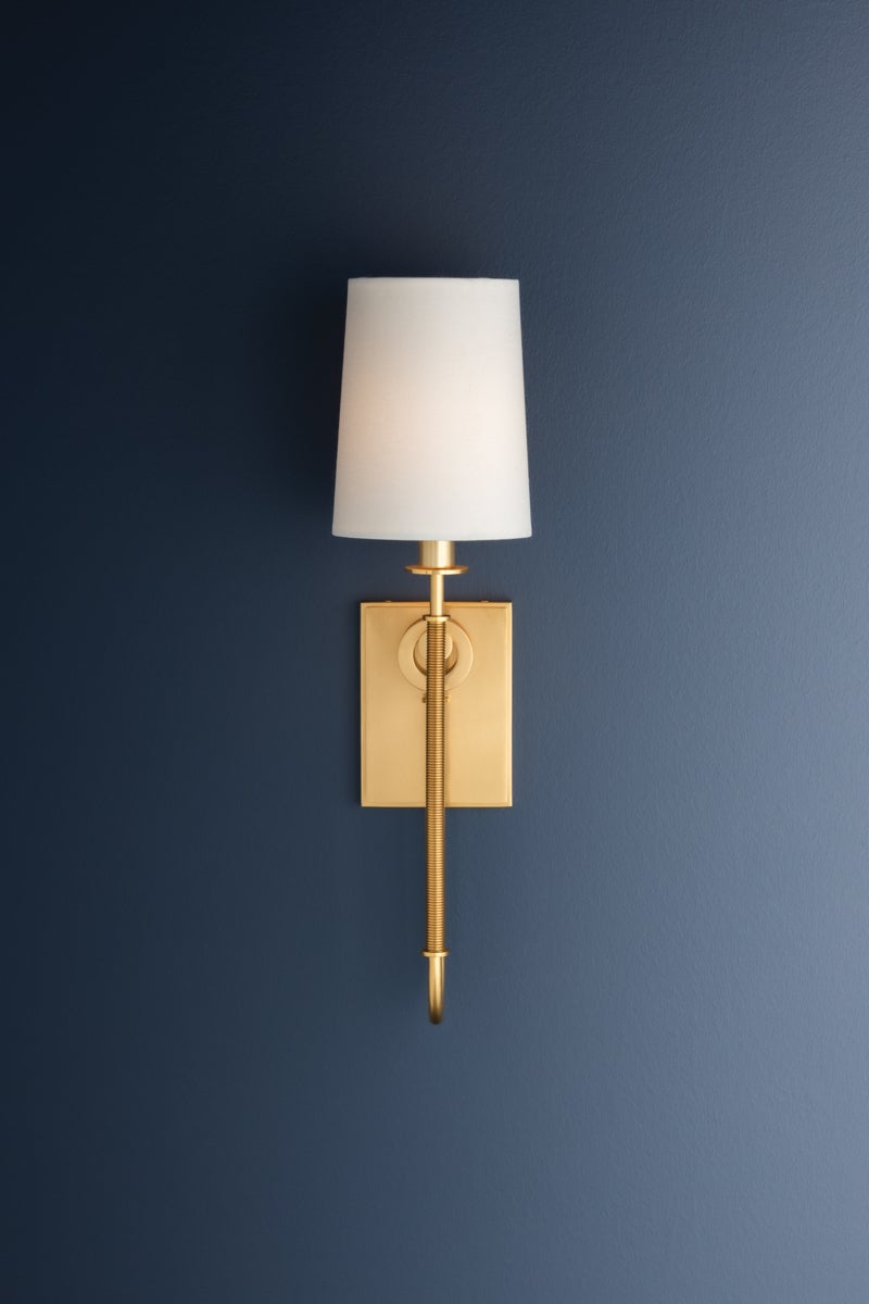 glenmont wall sconce