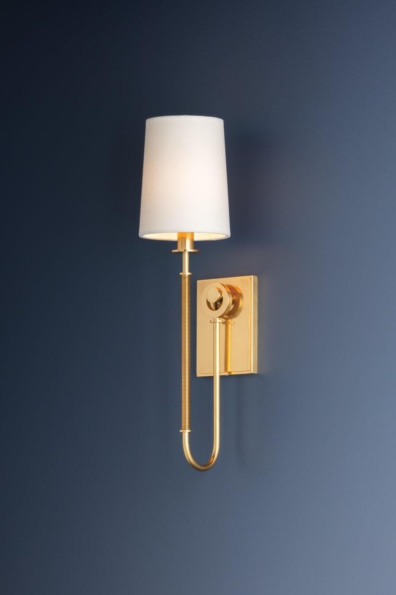 glenmont wall sconce