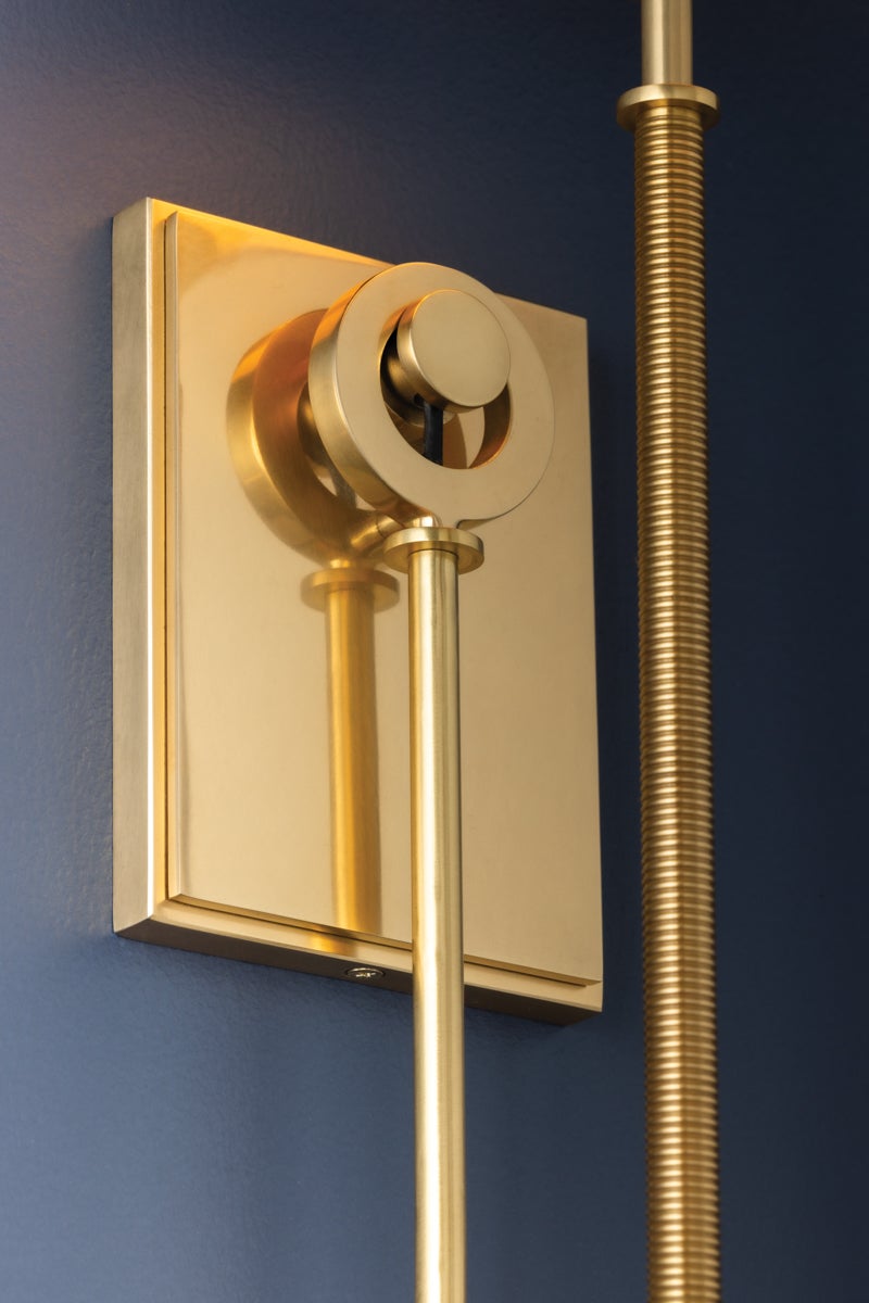 glenmont wall sconce