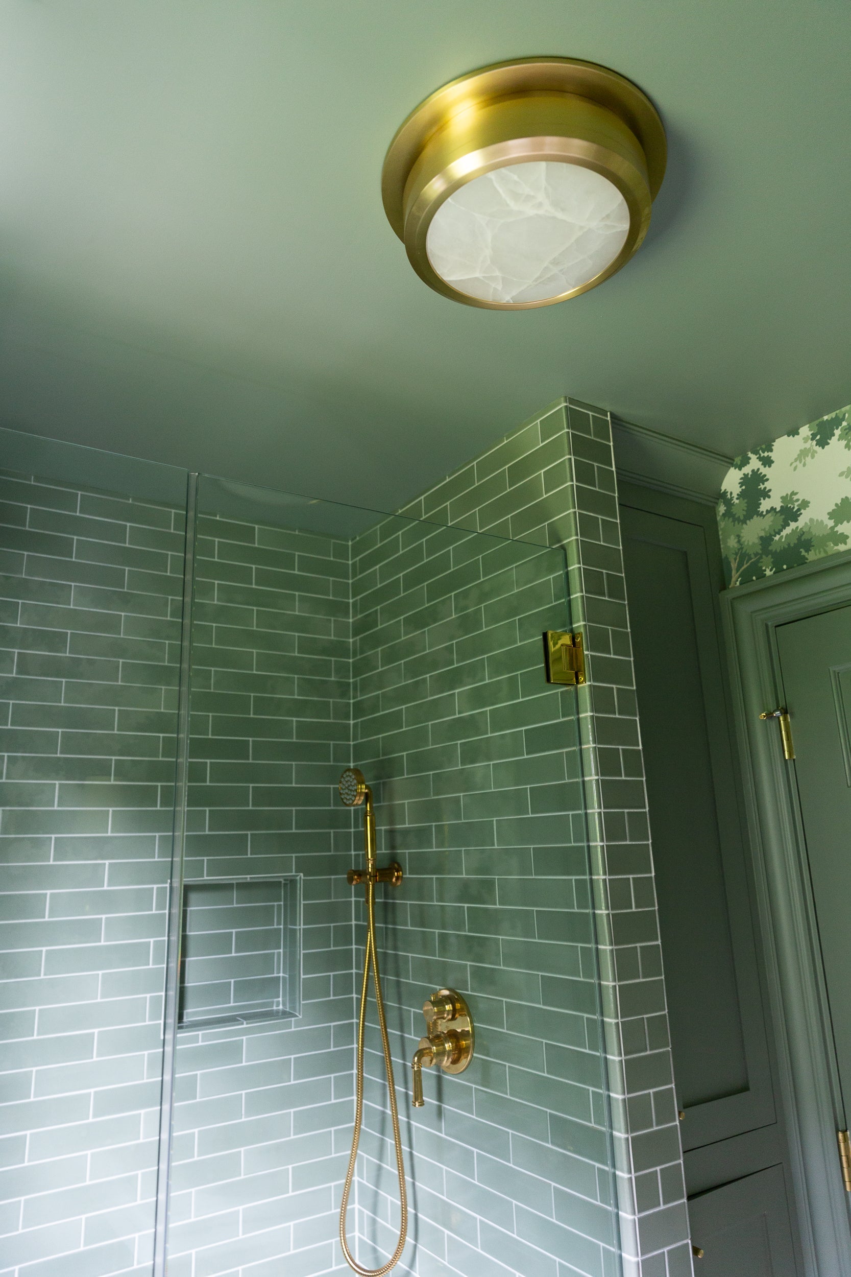 greenport flush mount