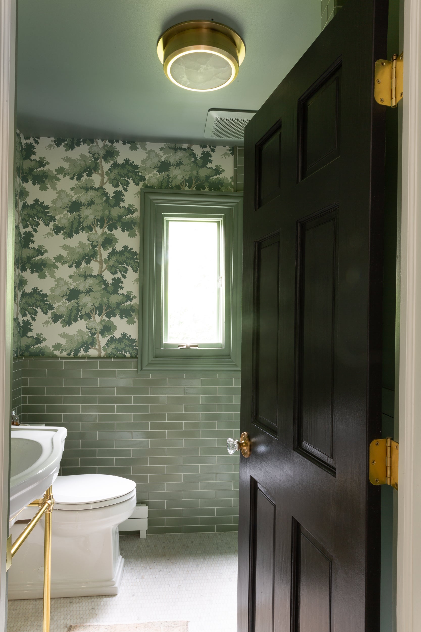 greenport flush mount