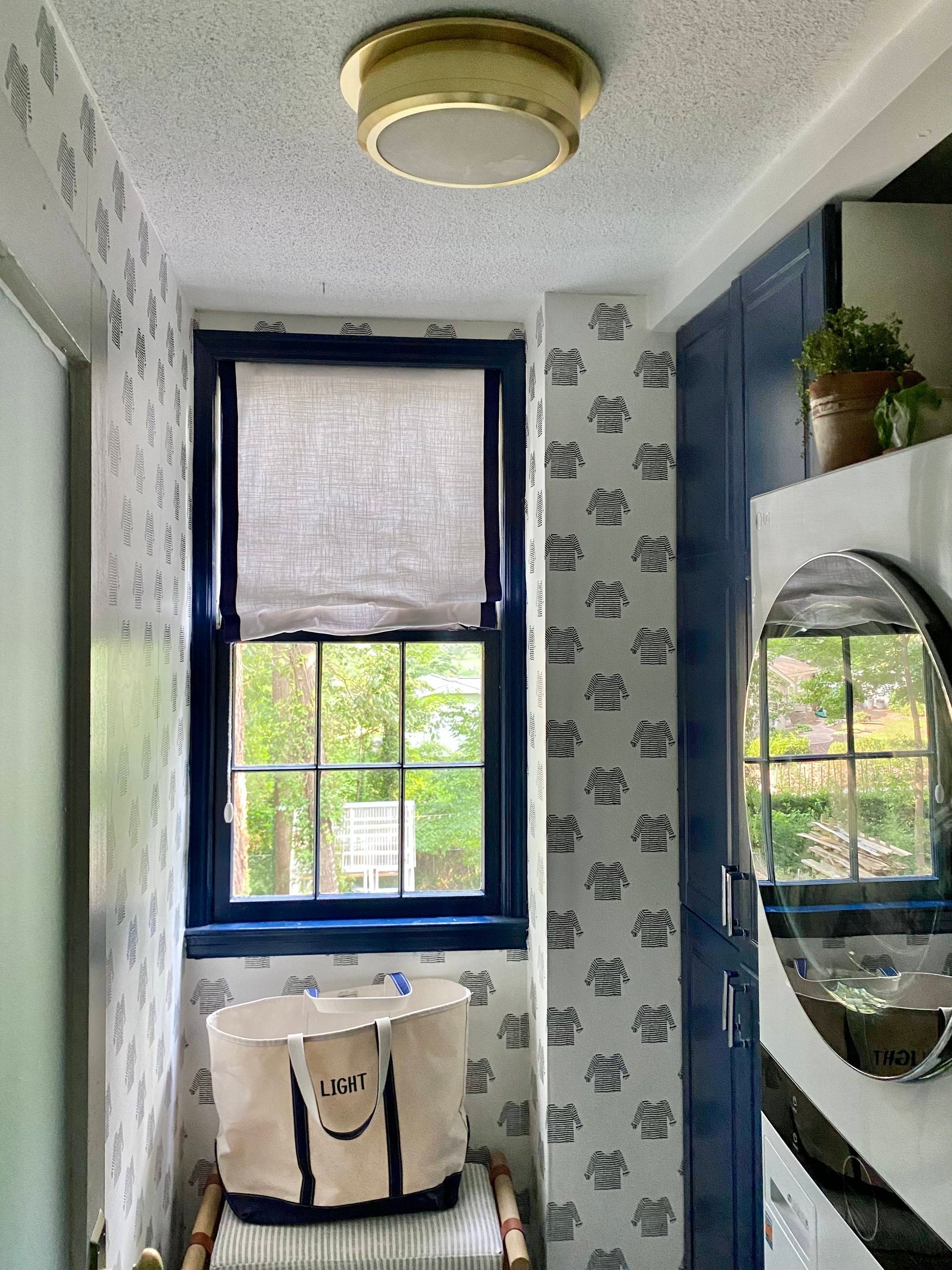 greenport flush mount