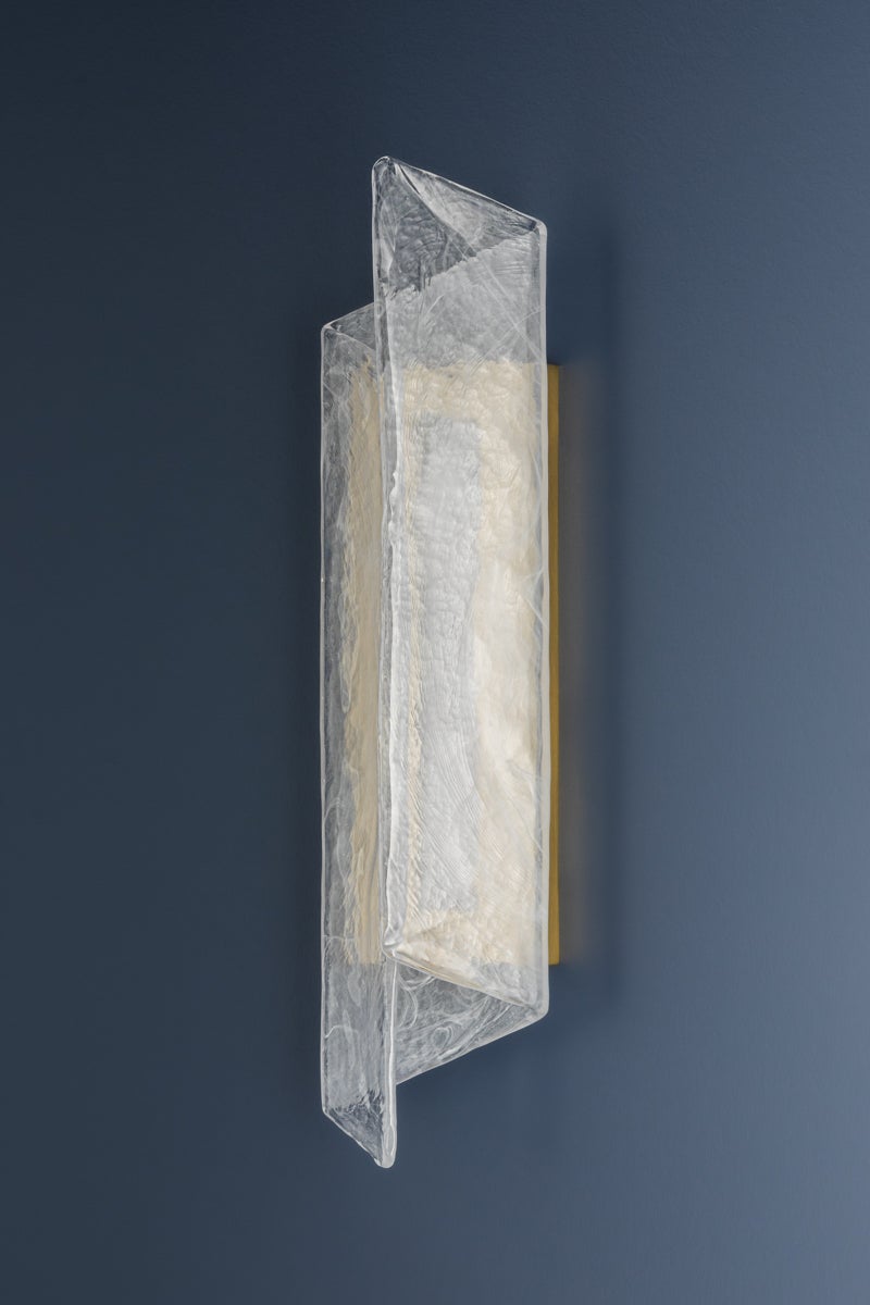 greenville wall sconce