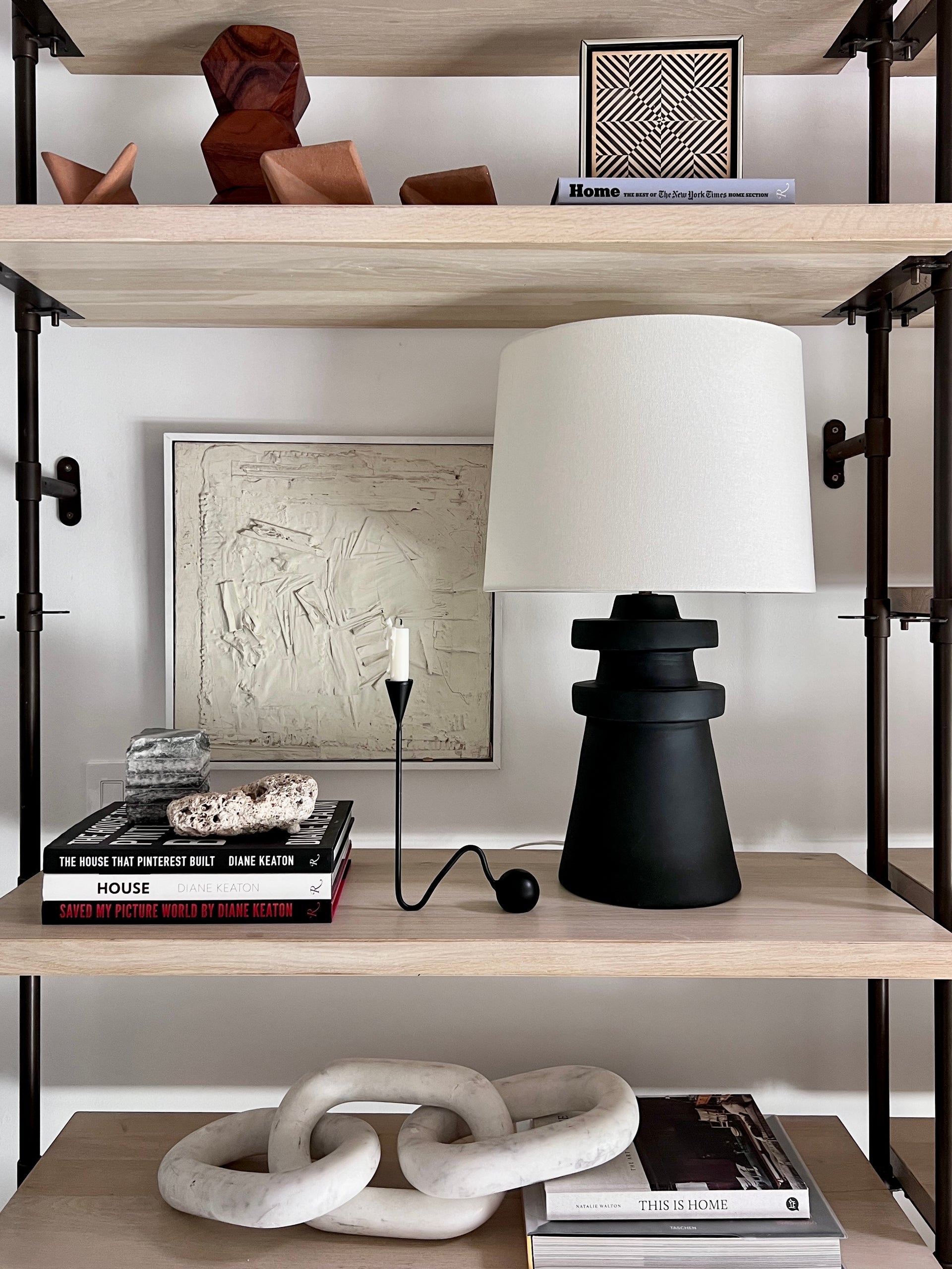 grover table lamp