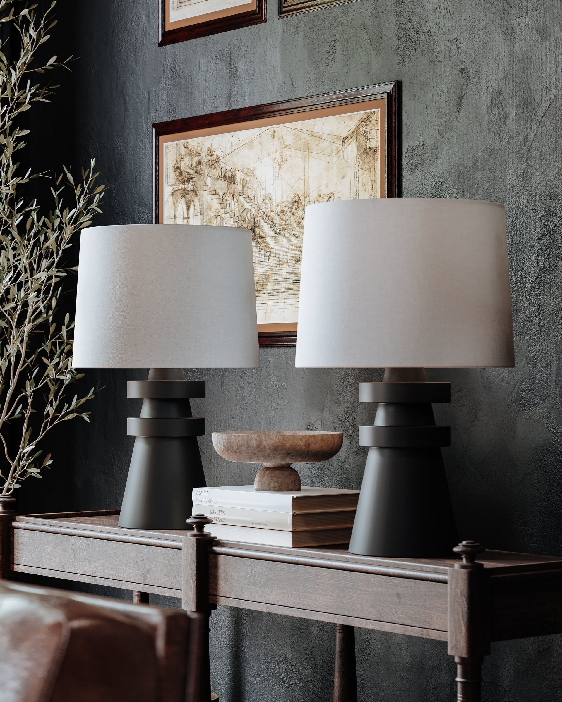 grover table lamp