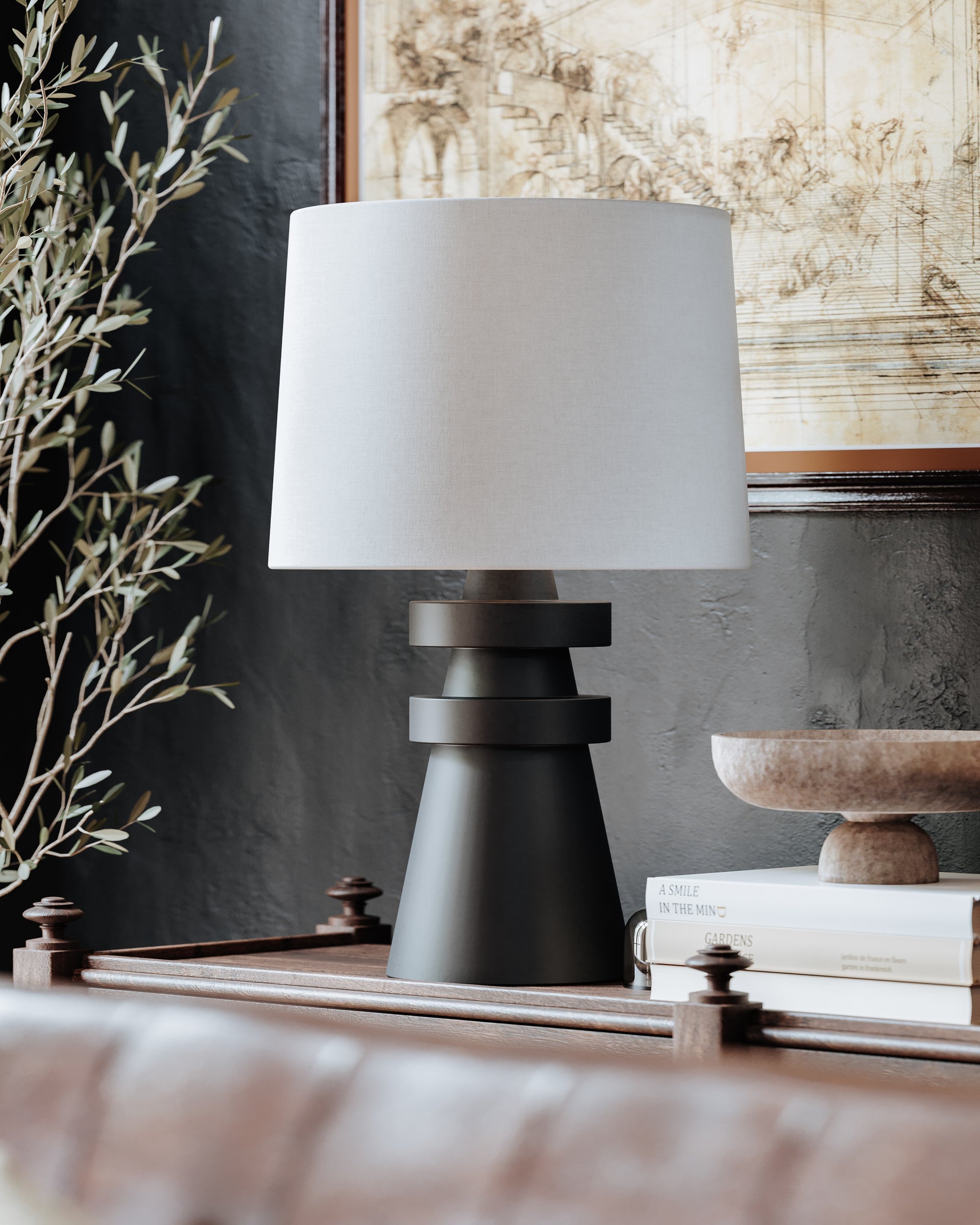 grover table lamp
