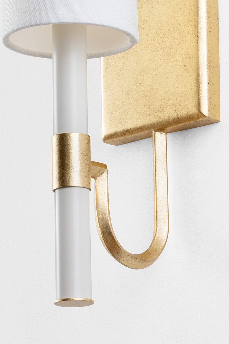 gustine wall sconce