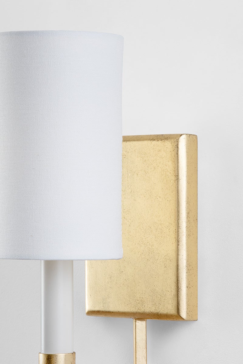 gustine wall sconce