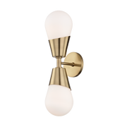 cora wall sconce