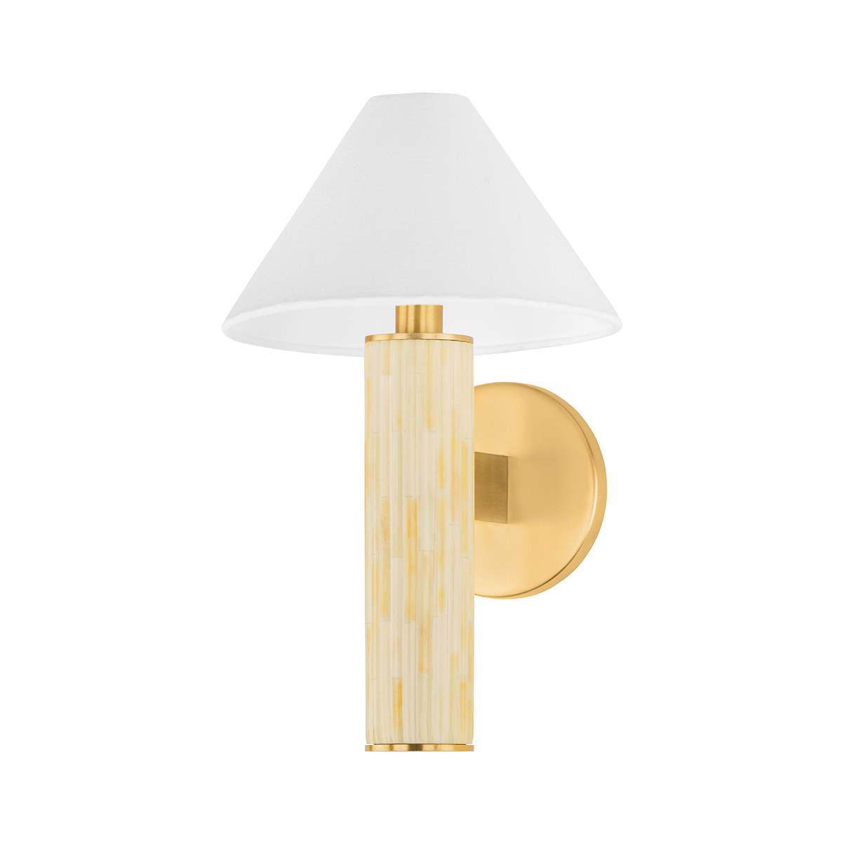clover wall sconce