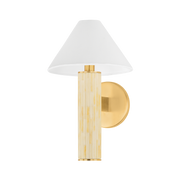 clover wall sconce