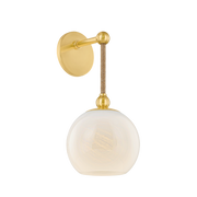 abbie wall sconce