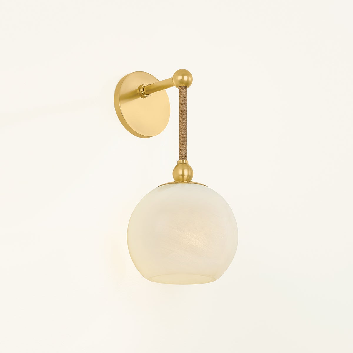 abbie wall sconce