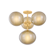 zaley semi flush